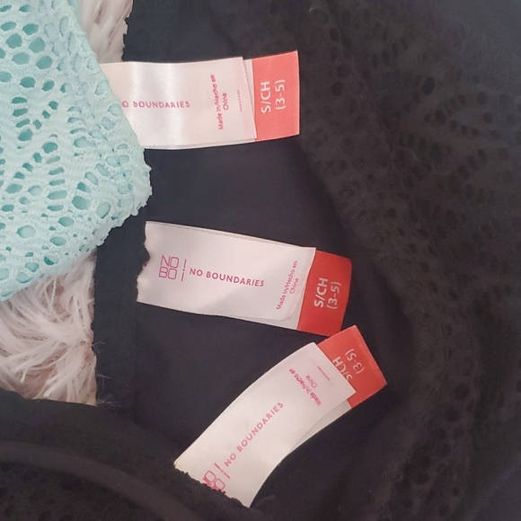 Mix and Match Two-Piece Bathing Suit - Picture 5 of 5